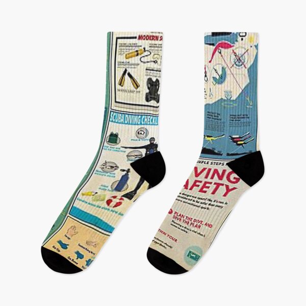Item preview, scuba diving knowledge designed and sold by ibuncha.
