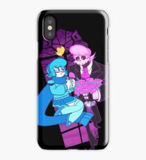 This time. iPhone Case