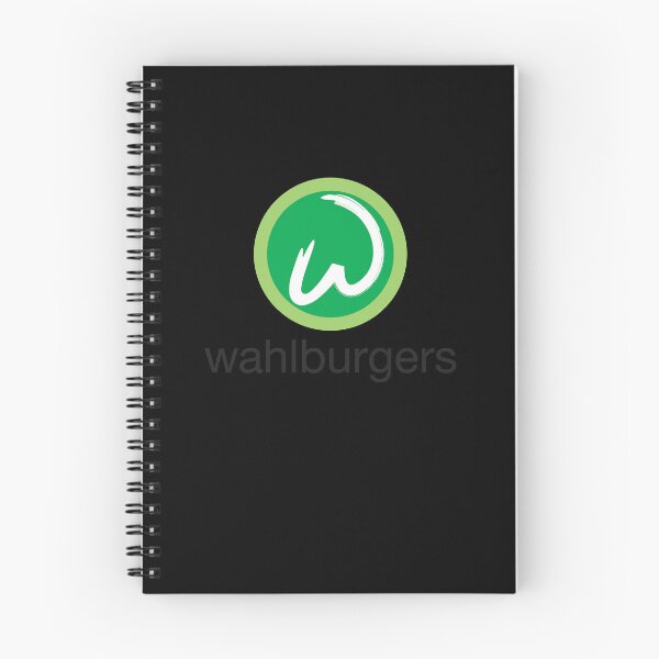 Item preview, Wahlburgueres Hombres Restos designed and sold by CynthiaEileen6.