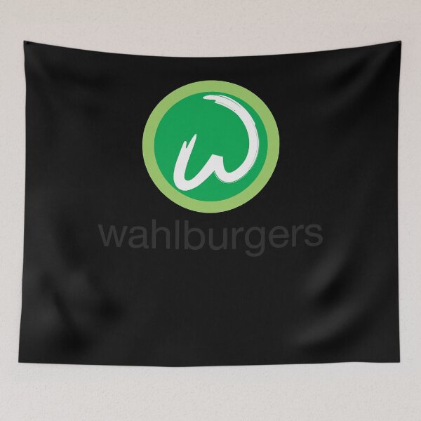 Item preview, Wahlburgueres Hombres Restos designed and sold by CynthiaEileen6.