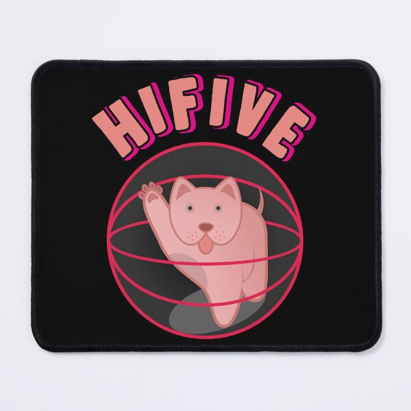 Item preview, hi five dog designed and sold by Ijoelx.