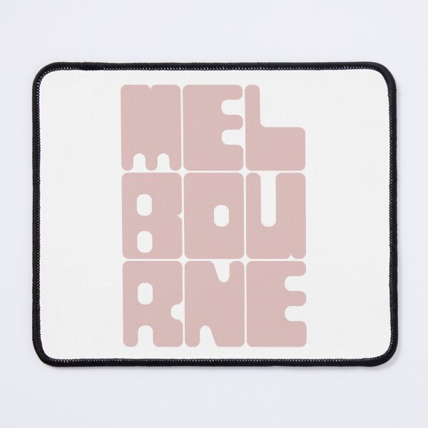 Item preview, Melbourne - Lotus Pink designed and sold by boxedspaper.