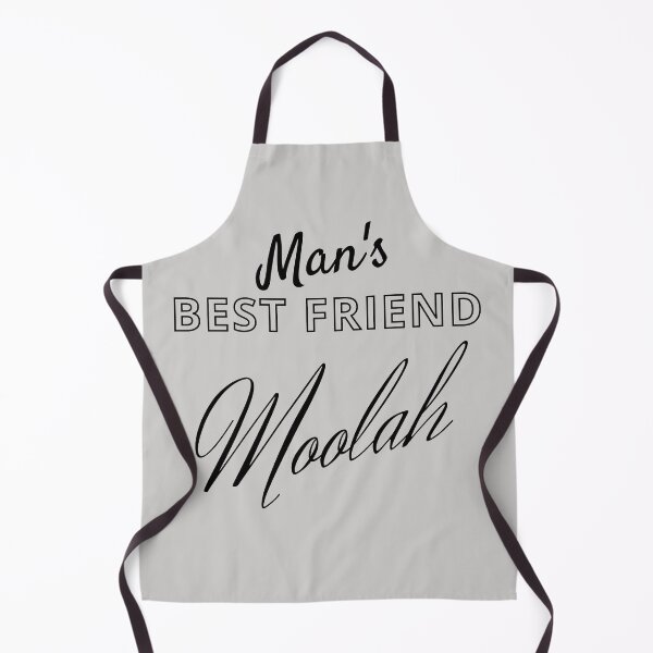Item preview, Man's best friend Moolah designed and sold by Endeavour-Tees.