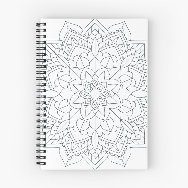 Item preview, Mandala : patterns: art ,mehendi designed and sold by FLIRTAASAN.