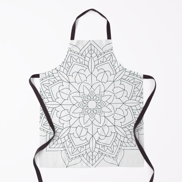 Item preview, Mandala : patterns: art ,mehendi designed and sold by FLIRTAASAN.