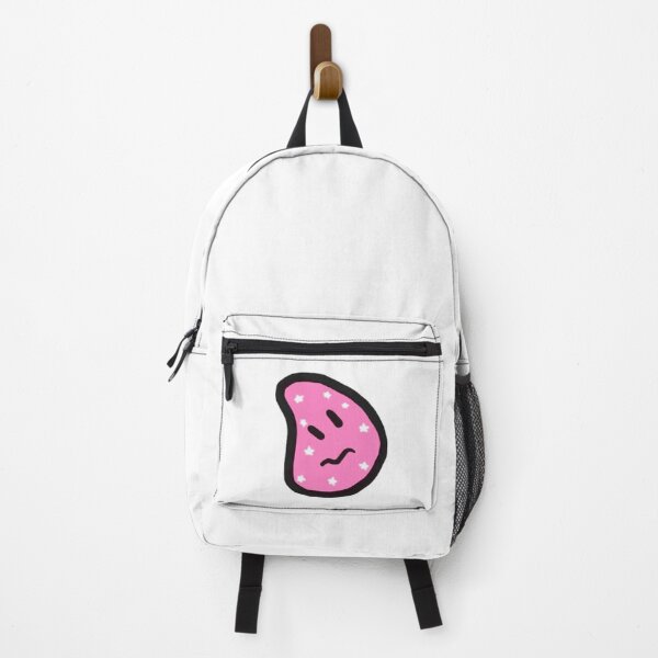 Item preview, Pink nervous blob with stars designed and sold by pastelsloth.
