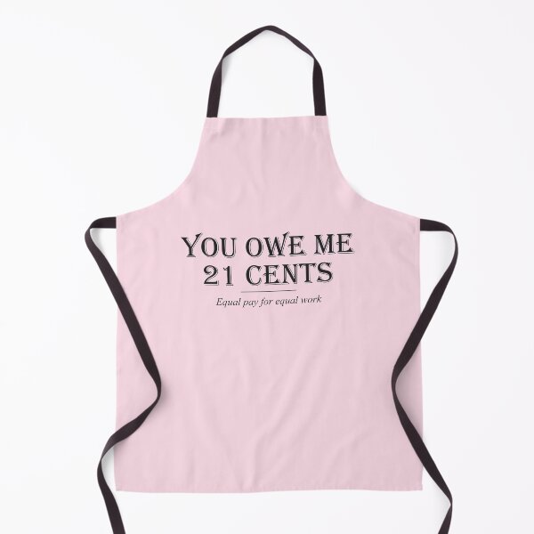 Item preview, Equal pay for equal work - Girl Power designed and sold by crazycollective.