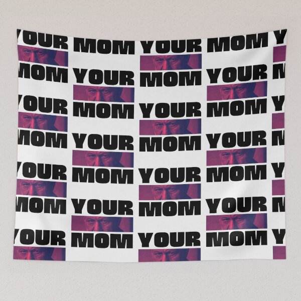 Item preview, Your Mom - Sigmund Freud  designed and sold by Suyogsonar25.