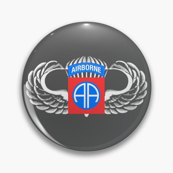 Item preview, 82nd Airborne Wings designed and sold by Omar  Mejia.
