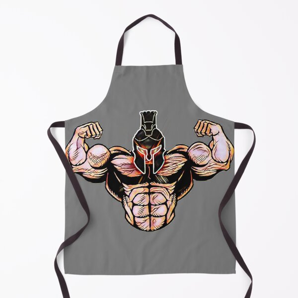 Item preview, Spartan bodybuilding design motivation designed and sold by sreckov-desig.
