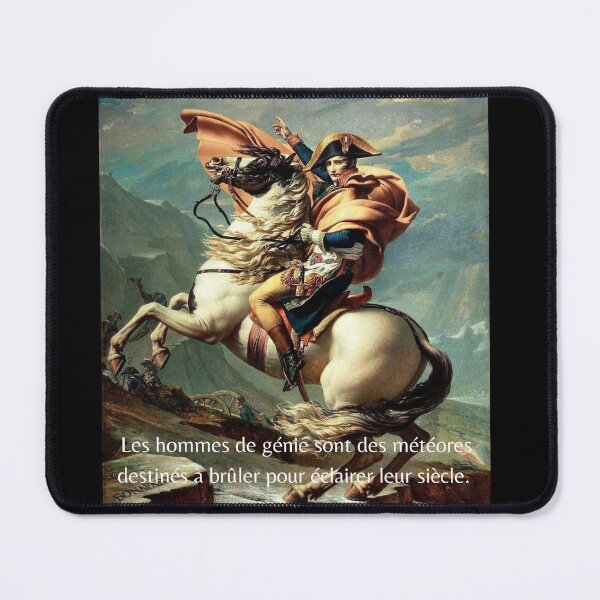 Item preview, Genius, great men - Bonaparte designed and sold by EnjoyLifeMerch.