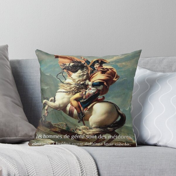 Item preview, Genius, great men - Bonaparte designed and sold by EnjoyLifeMerch.