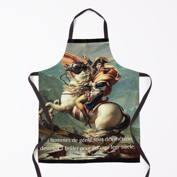 Item preview, Genius, great men - Bonaparte designed and sold by EnjoyLifeMerch.
