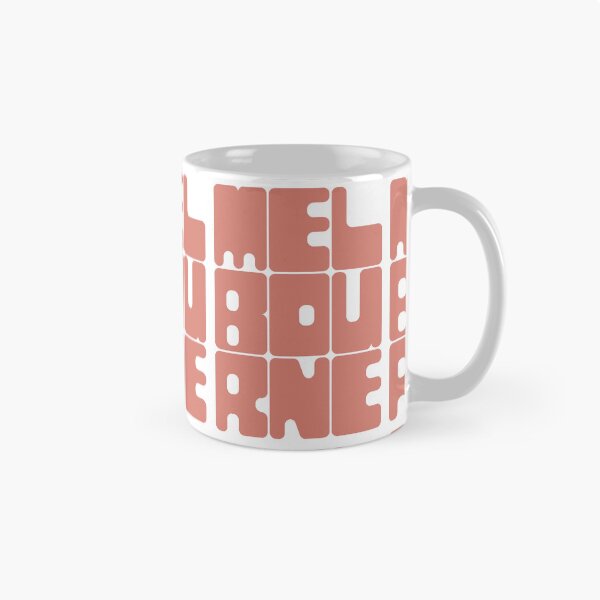 Item preview, Melbourne - Tawny Orange designed and sold by boxedspaper.