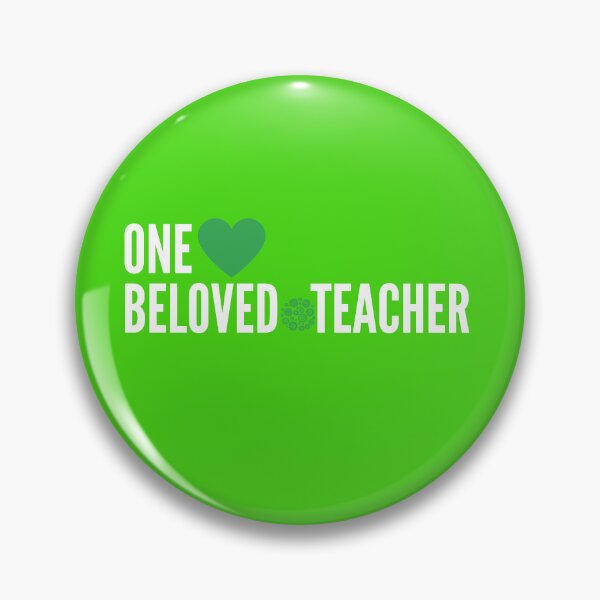 Item preview, one beloved teacher designed and sold by SENMARO100.