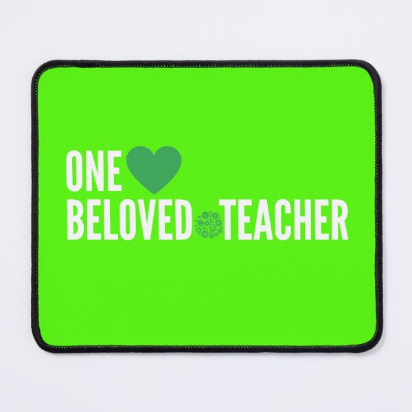 Item preview, one beloved teacher designed and sold by SENMARO100.
