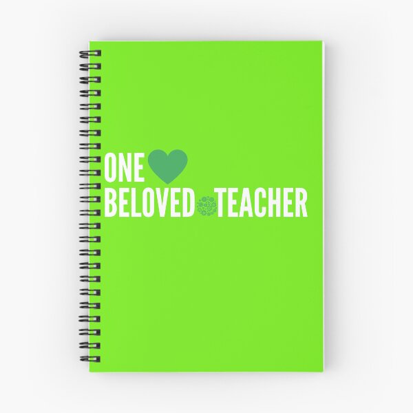 Item preview, one beloved teacher designed and sold by SENMARO100.