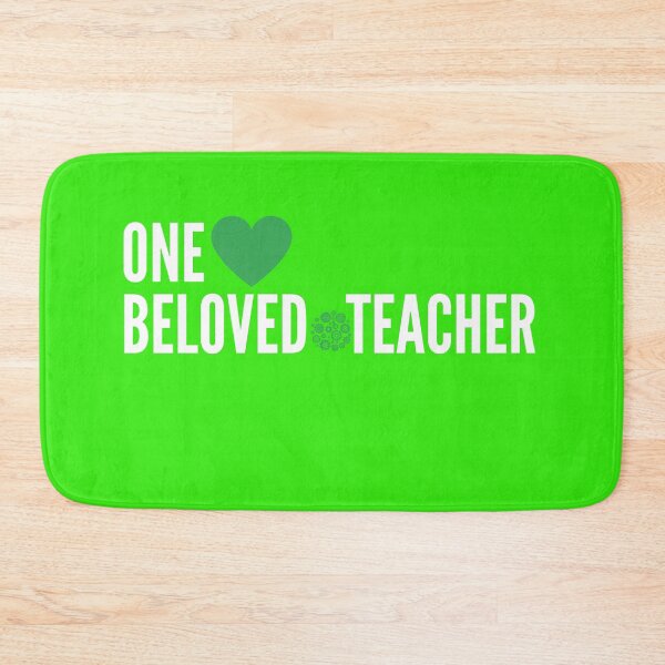 Item preview, one beloved teacher designed and sold by SENMARO100.