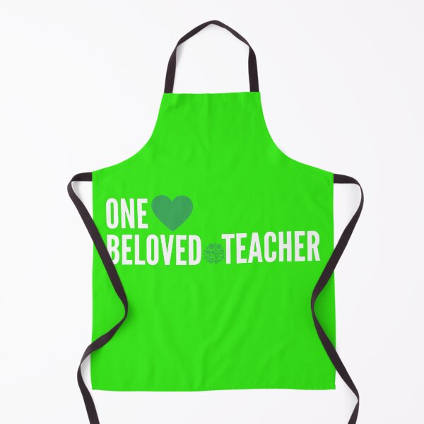 Item preview, one beloved teacher designed and sold by SENMARO100.