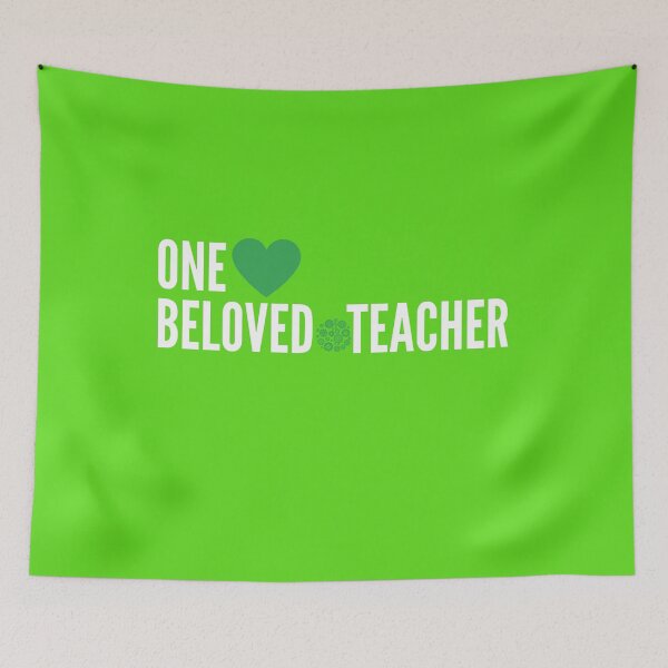 Item preview, one beloved teacher designed and sold by SENMARO100.