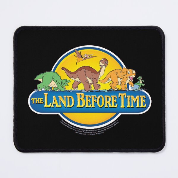 Item preview, The Land Before Time, The Timeless Land , The Timeless Land logo designed and sold by MorganBrw.