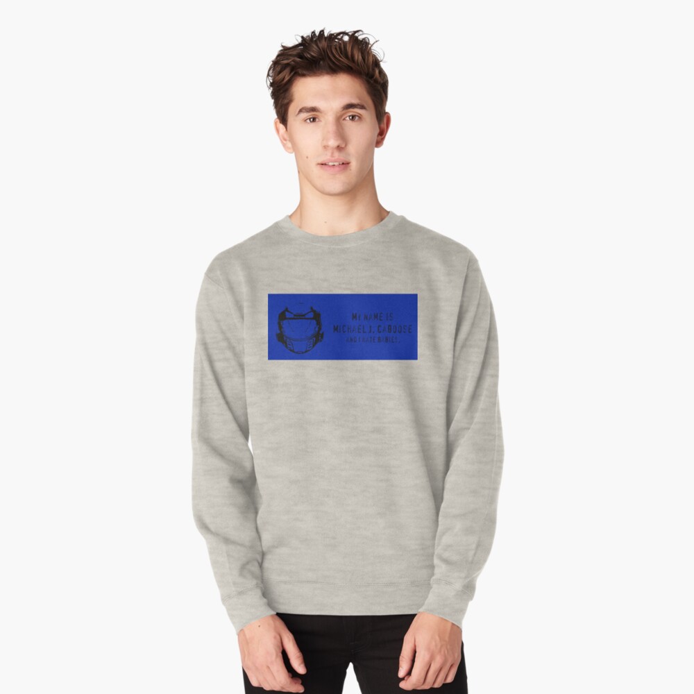Item preview, Pullover Sweatshirt designed and sold by CanisPicta.