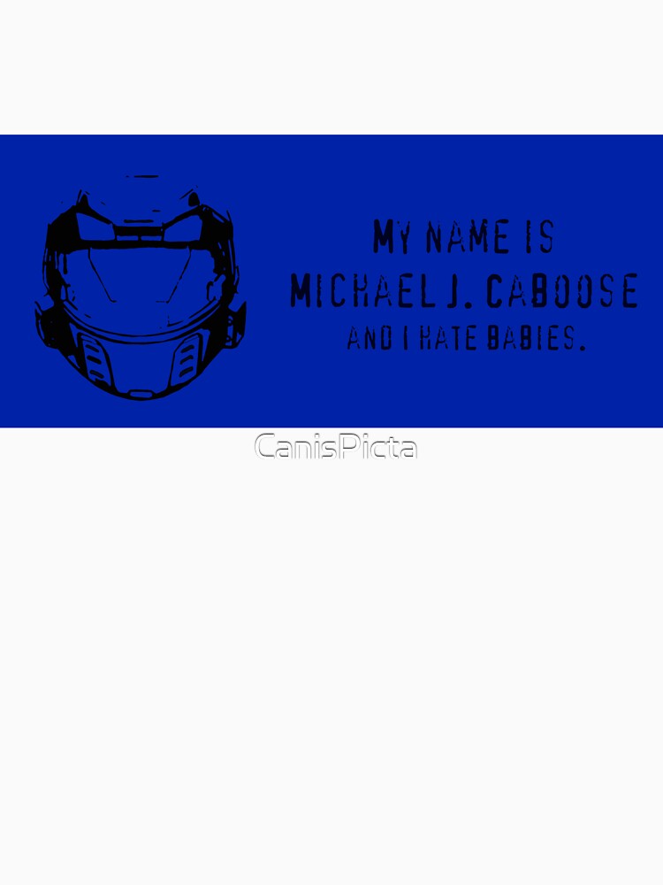 Thumbnail 7 of 7, Classic T-Shirt, ...and I hate babies designed and sold by CanisPicta.