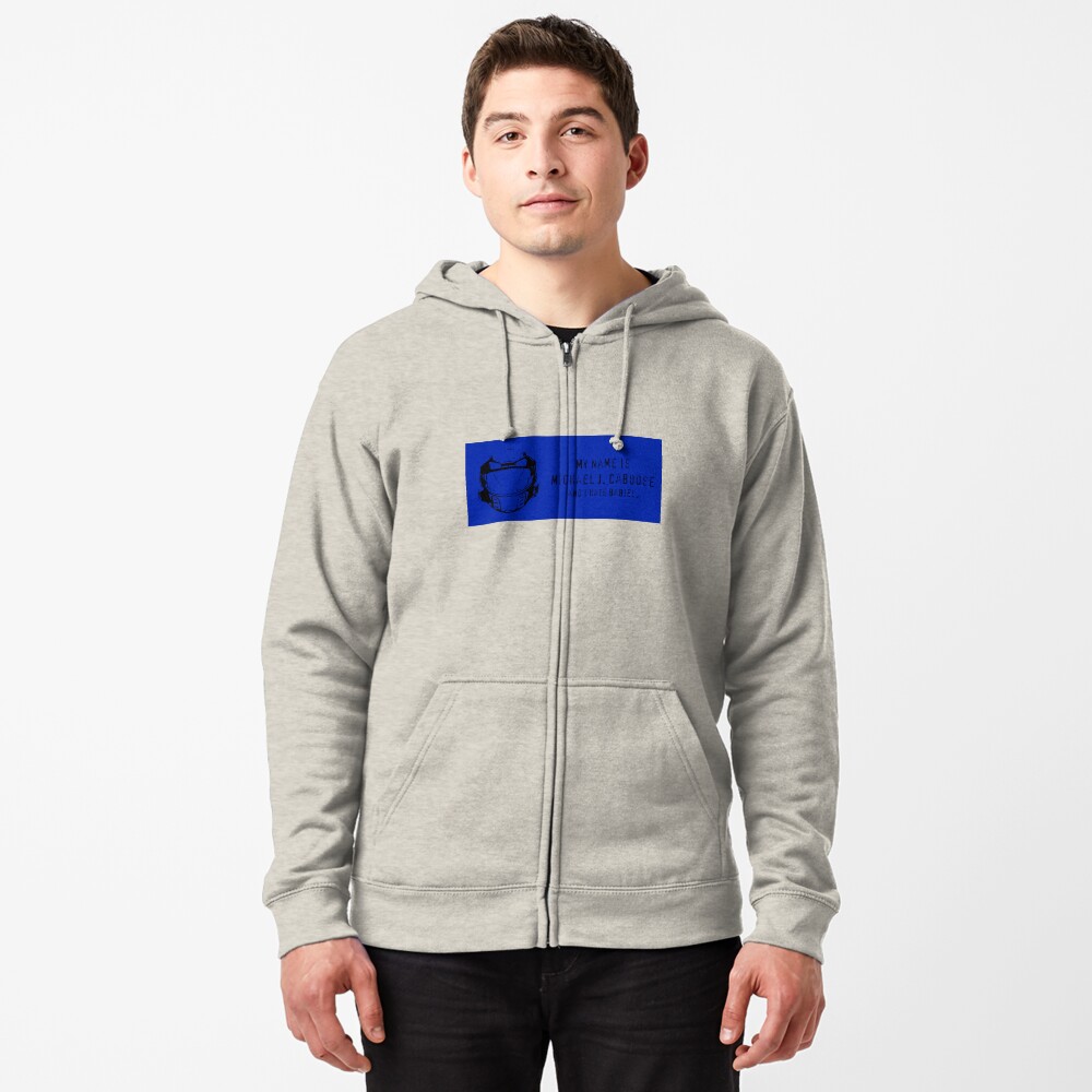 Item preview, Zipped Hoodie designed and sold by CanisPicta.