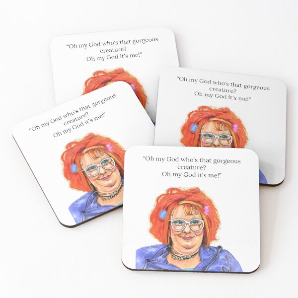 Item preview, Linda la Hughes, Gimme Gimme Gimme designed and sold by Lucy  Chambers.