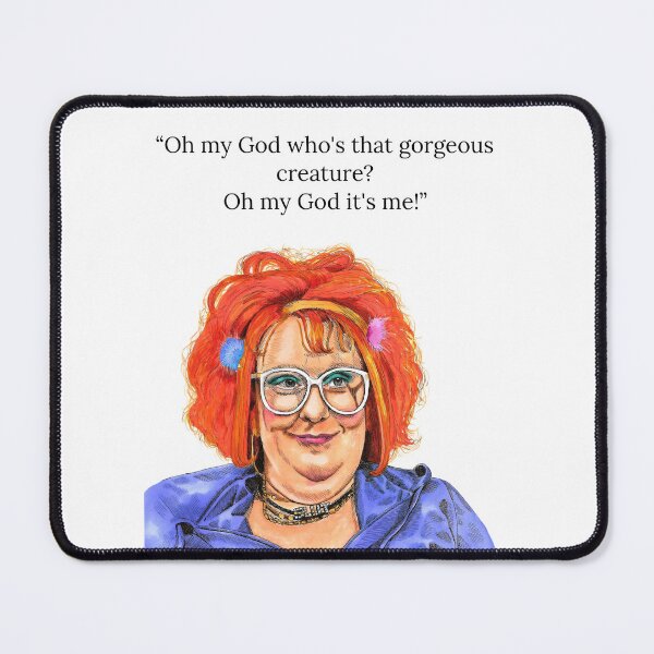 Item preview, Linda la Hughes, Gimme Gimme Gimme designed and sold by Lucy Chambers.