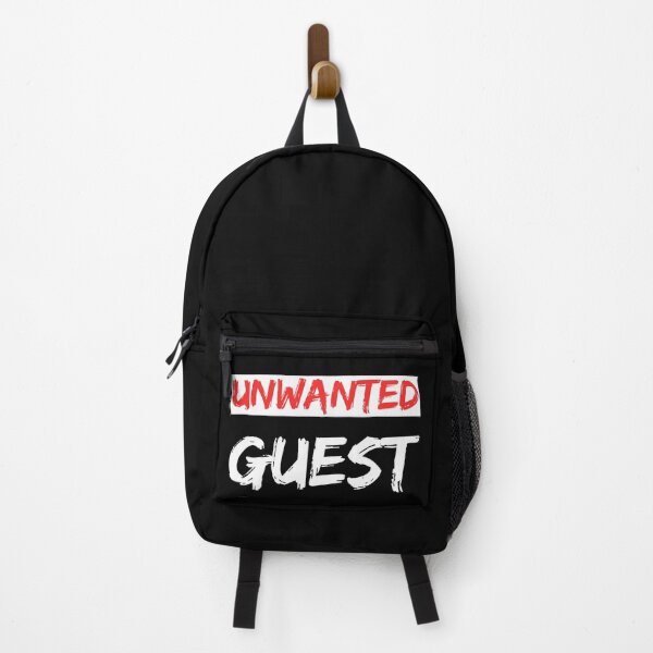 Item preview, unwanted guest, uninvited guest designed and sold by Denis Rösler.