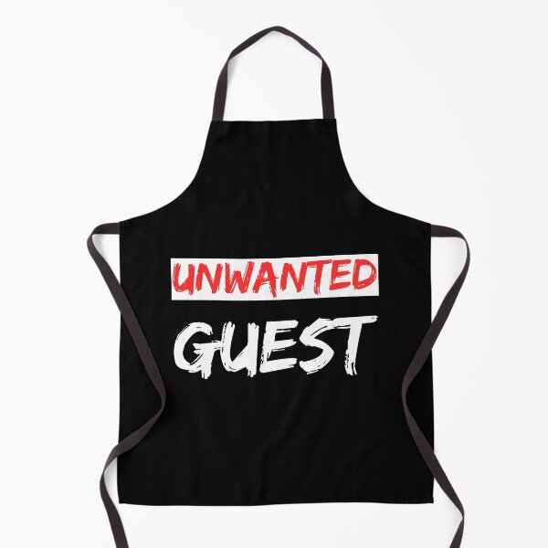 Item preview, unwanted guest, uninvited guest designed and sold by Denis Rösler.