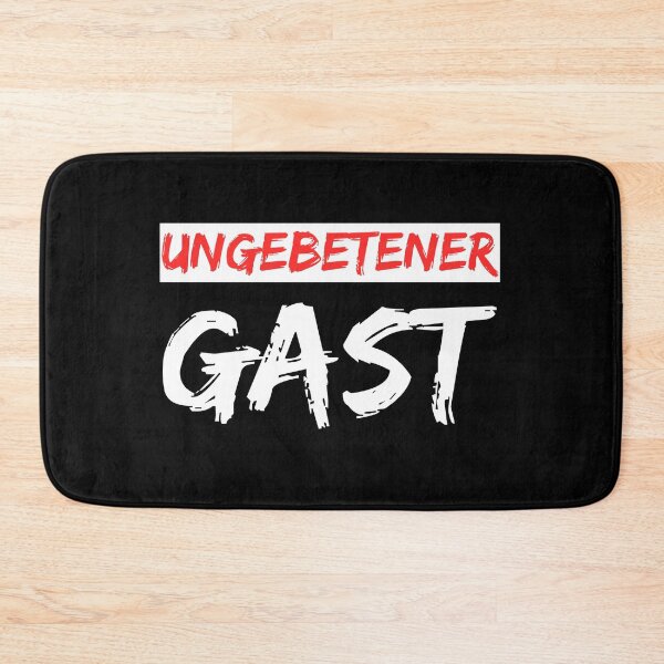 Item preview, uninvited guest, unwanted visitor designed and sold by Denis Rösler.