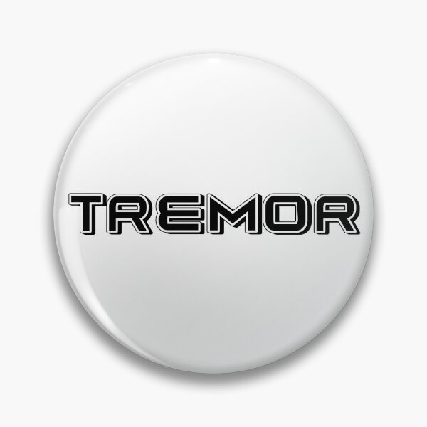 Item preview, TREMOR designed and sold by DomGDesign.