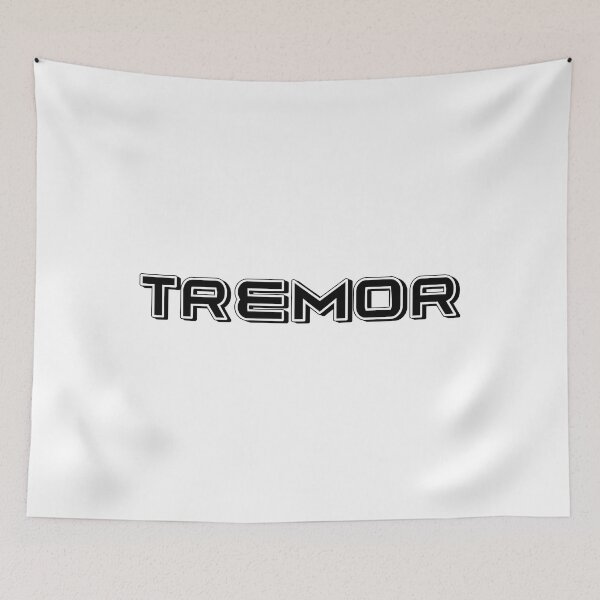 Item preview, TREMOR designed and sold by DomGDesign.