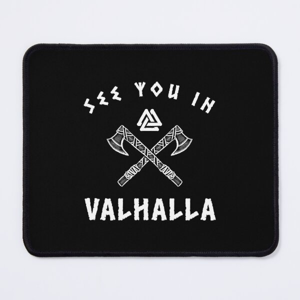 Item preview, Vikings Valhalla designed and sold by SvartInk.