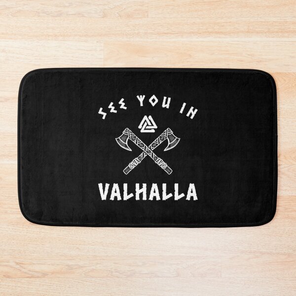 Item preview, Vikings Valhalla designed and sold by SvartInk.
