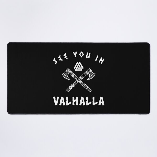 Item preview, Vikings Valhalla designed and sold by SvartInk.