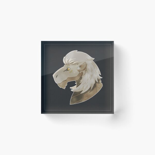 Item preview, Gold Lion Dragon designed and sold by Ravenwood135.