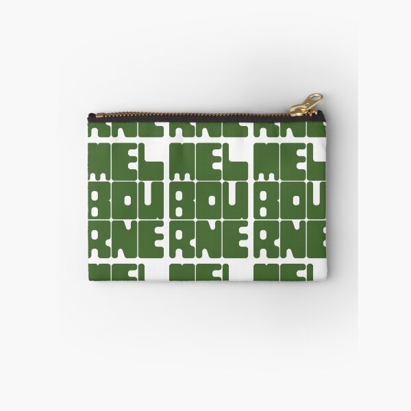 Item preview, Melbourne - Treetop Green designed and sold by boxedspaper.
