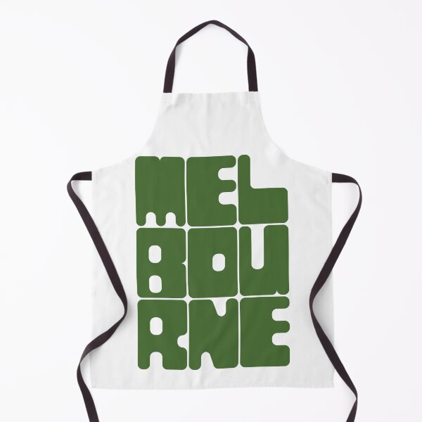 Item preview, Melbourne - Treetop Green designed and sold by boxedspaper.