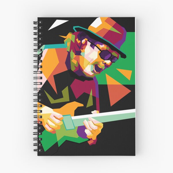 Item preview, The Amazing chanteur guitariste dans le pop art  designed and sold by KelvinWard.