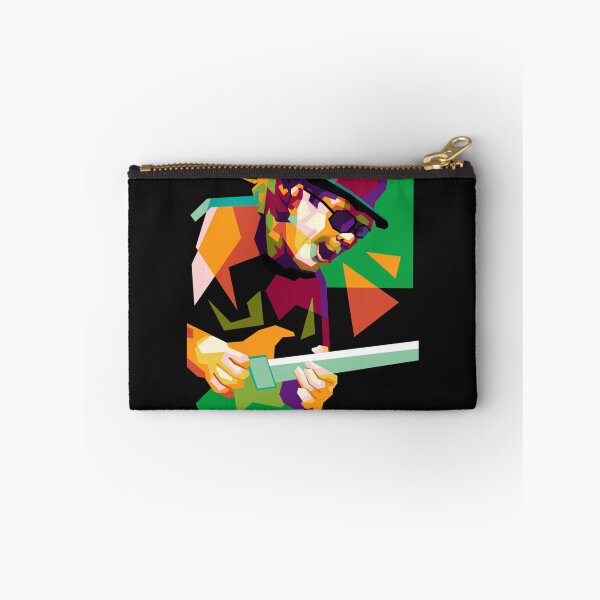 Item preview, The Amazing chanteur guitariste dans le pop art  designed and sold by KelvinWard.