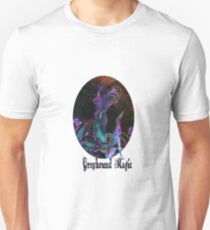 Greyhound Magic Unisex T-Shirt