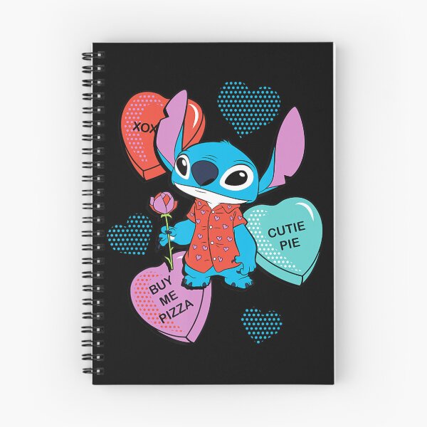 Item preview, Cute Stitch In Valentines Day designed and sold by Anthony993.