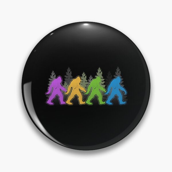 Item preview, Bigfoot Yeti Sasquatch designed and sold by danieljames11.