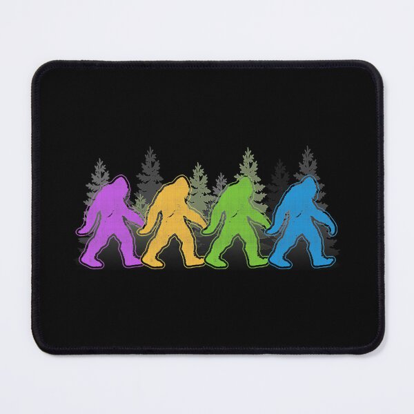 Item preview, Bigfoot Yeti Sasquatch designed and sold by danieljames11.