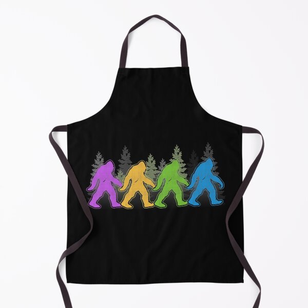 Item preview, Bigfoot Yeti Sasquatch designed and sold by danieljames11.