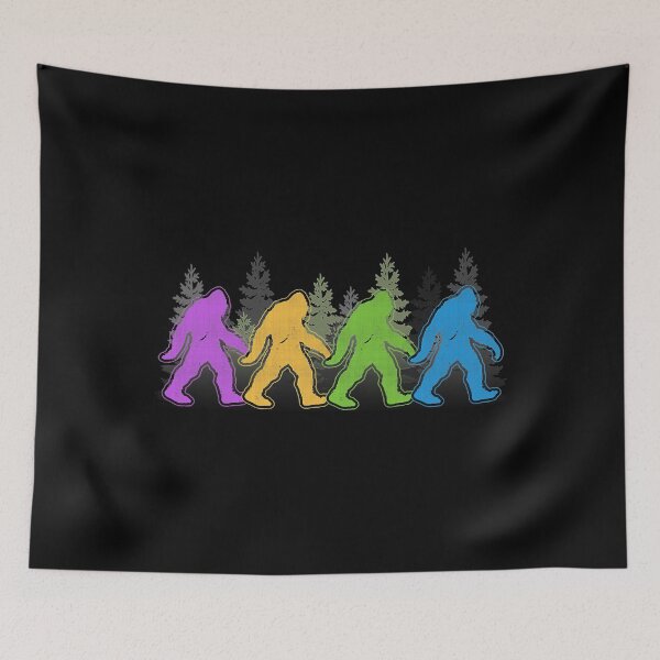 Item preview, Bigfoot Yeti Sasquatch designed and sold by danieljames11.