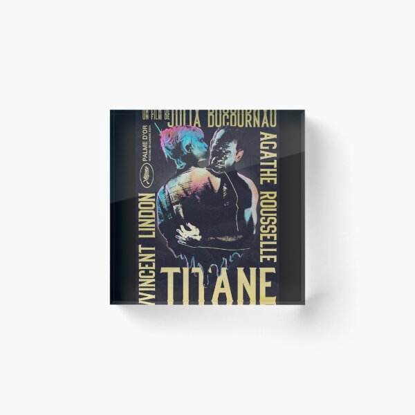 Item preview, Titane - Póster designed and sold by KelvinWard.